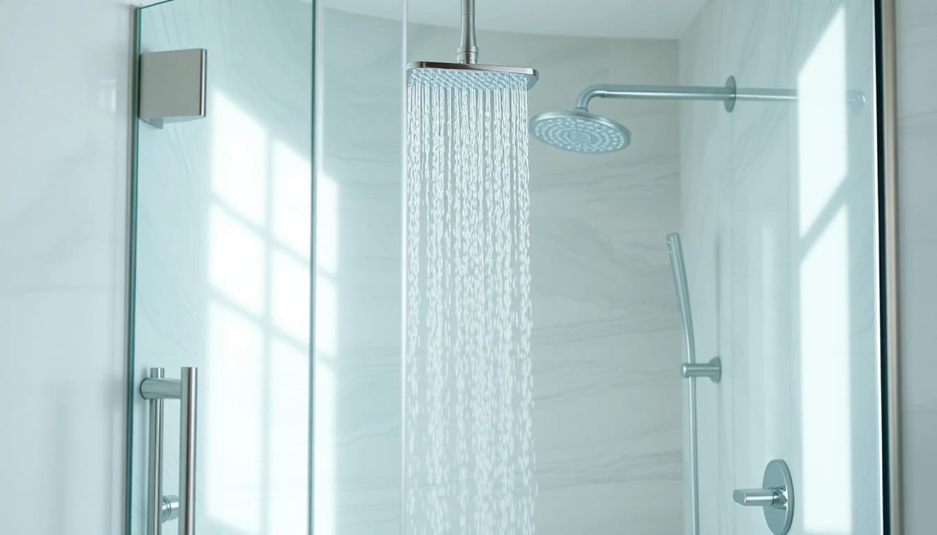 Transform your bathroom with elegant showers that enhance relaxation and style.