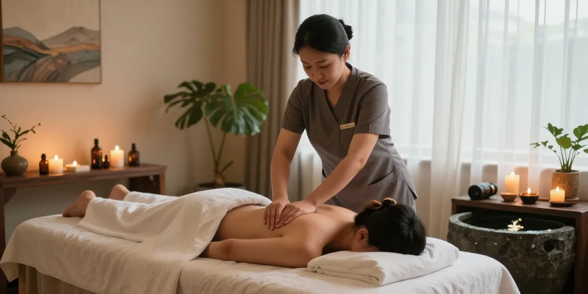 Experience rejuvenating 주안출장안마 with expert massage therapy in a tranquil spa setting.