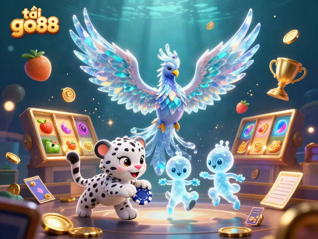 Playing with vibrant casino experiences, tải go88 helps players level up their gaming with engaging characters.