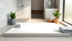 Read more about the article Stylish Shower Base Shower Options for Every Bathroom