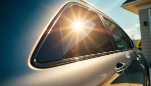 Read more about the article Achieving Optimal Aesthetics with Window Tint Chattanooga for Your Vehicle