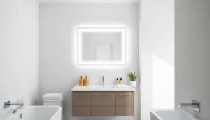 Read more about the article Illuminate Your Space: Choosing the Perfect Led Mirror Bathroom