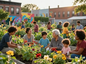 Read more about the article Building Stronger Communities Through Active Participation
