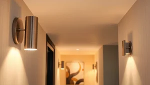 Read more about the article Stylish Hallway Lighting Fixtures to Elevate Your Home’s Aesthetic
