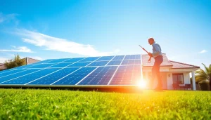 Read more about the article Comprehensive Guide to Renewable Energy Solutions for Your Home