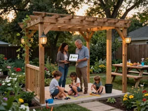 Read more about the article Masterful Pergola 3D Planner: Design Your Dream Garden in 2026
