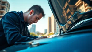 Read more about the article Efficient Solutions with Mobile Car Repair Services for Your Vehicle