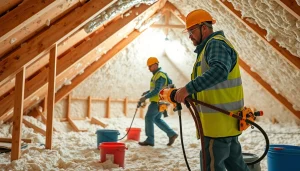 Read more about the article Choosing the Right Spray Foam Removal Companies UK for Your Needs