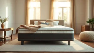 Read more about the article Choosing the Best Mattress for Heavy People: Key Features to Consider