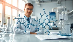 Read more about the article Understanding Peptides UK: Benefits, Usage, and Applications