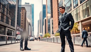 Read more about the article Essential Guide to Hiring a Personal Security Guard for Your Safety