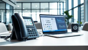Read more about the article Optimize Your Business Operations with Effective Office Phone Systems