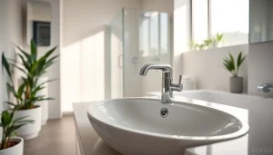 Read more about the article Perfekte Lösungen für Ihr Badezimmer: sonni sanitär Produkte im Fokus
