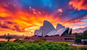 Read more about the article Unveiling the Charms of Australia: A Journey Through Its Natural Wonders