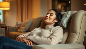 Read more about the article Transform Your Comfort with a Sleep Chair Recliner: The Perfect Solution for Relaxation