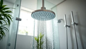 Read more about the article Transform Your Bathroom with Elegant Showers for a Luxurious Experience