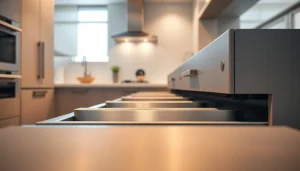 Read more about the article Enhancing Home Organization with Metal Drawer System Solutions