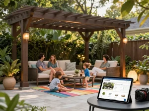 Read more about the article Masterful Pergola Configurator: Design Your Dream Outdoor Space in 2026