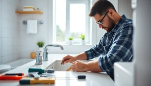 Read more about the article Finding a Trusted Plumber near me for Your Home Repairs