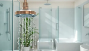 Read more about the article Enhancing Your Home with Elegant Showers for a Luxurious Bathing Experience