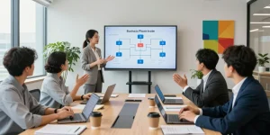 Read more about the article Business Phone System Walkthrough: A Practical 2026 Guide for Enterprises
