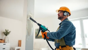 Read more about the article Expert Guide to Spray Foam Removal Kent: Techniques and Best Practices