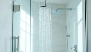 Read more about the article Elevate Your Space with Elegant Showers: A Comprehensive Guide