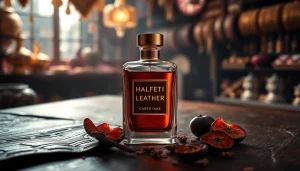 Read more about the article Unveiling the Allure of Halfeti Leather: A Fragrance Journey