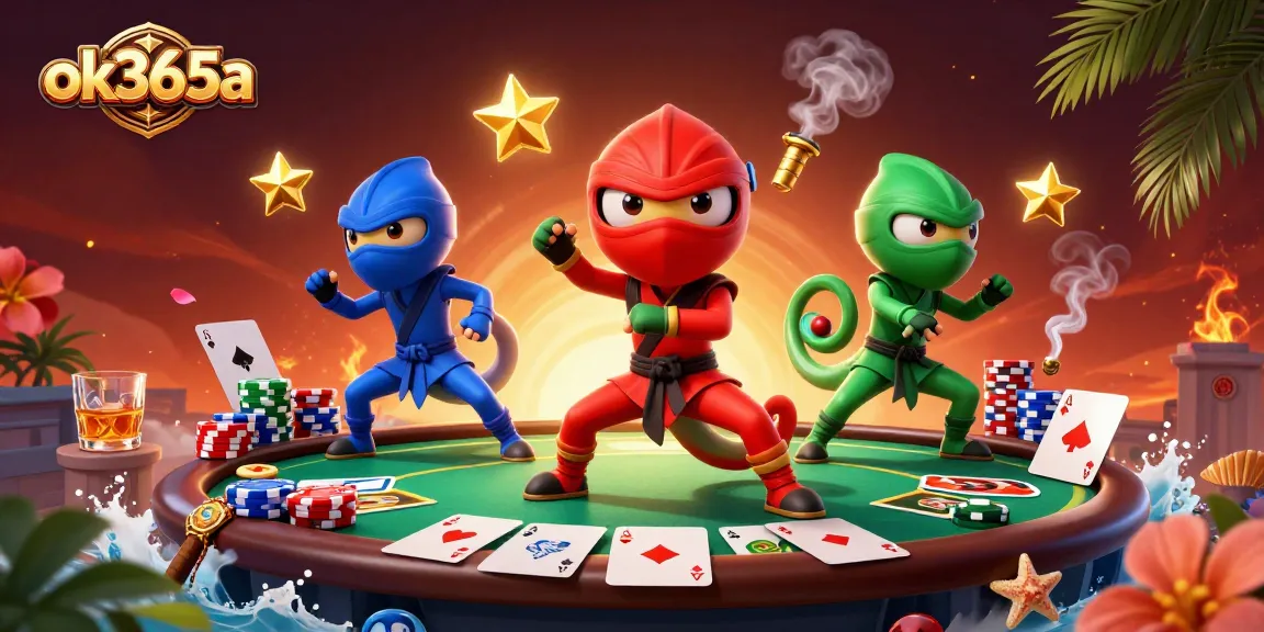 You are currently viewing The Evolution of ok365a: From Casino Games to 2026 Winning Strategies