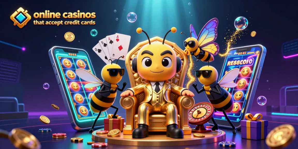 You are currently viewing Why Do Professionals Prefer Online Casinos That Accept Credit Cards in 2026 for Winning Strategies?